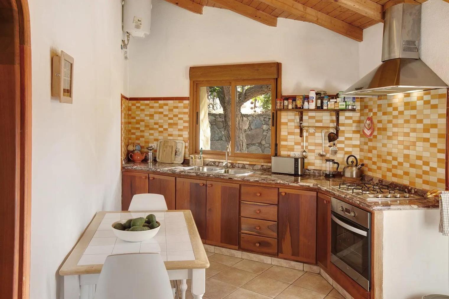 Finca Los Dioses I Mogan Bagian luar foto