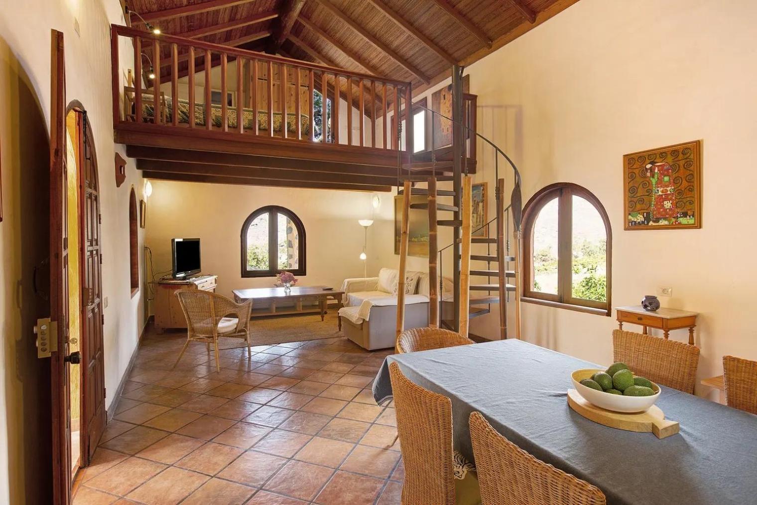 Finca Los Dioses I Mogan Bagian luar foto