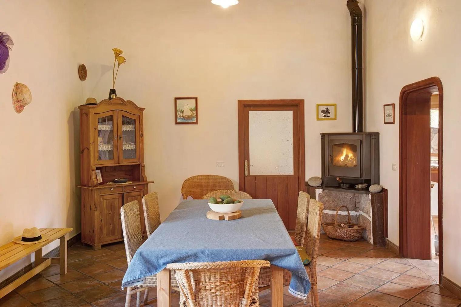 Finca Los Dioses I Mogan Bagian luar foto
