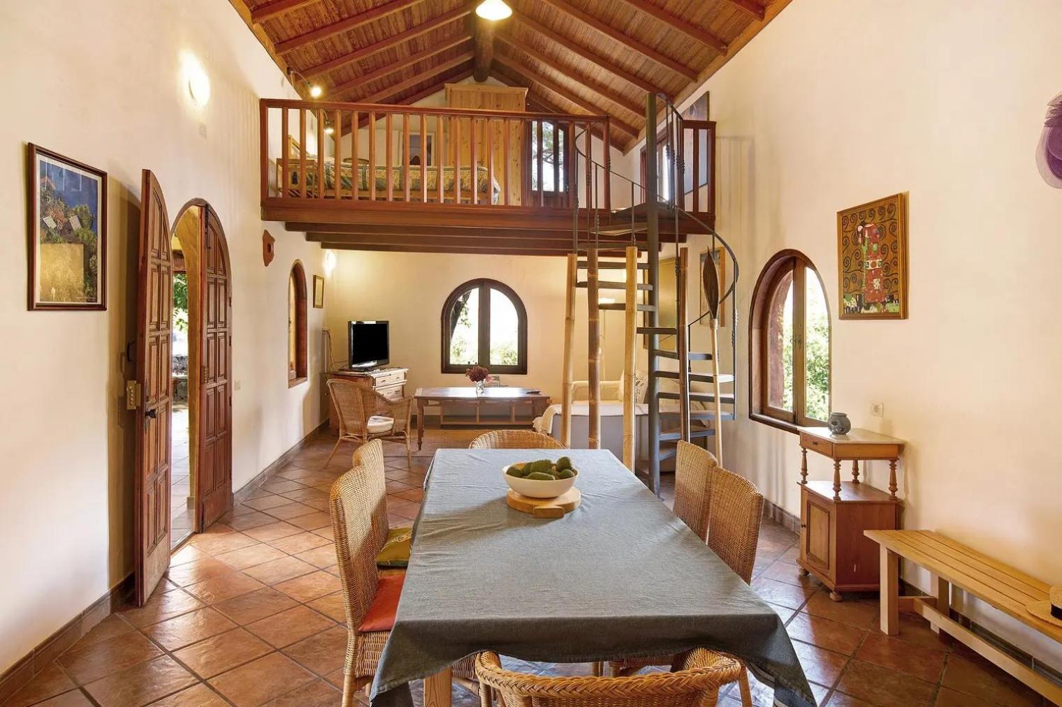 Finca Los Dioses I Mogan Bagian luar foto