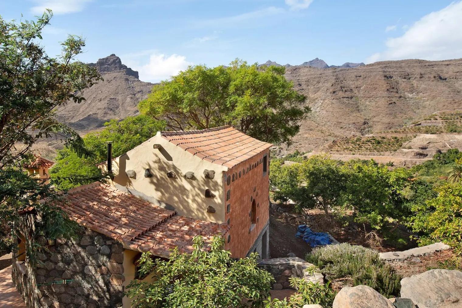 Finca Los Dioses I Mogan Bagian luar foto