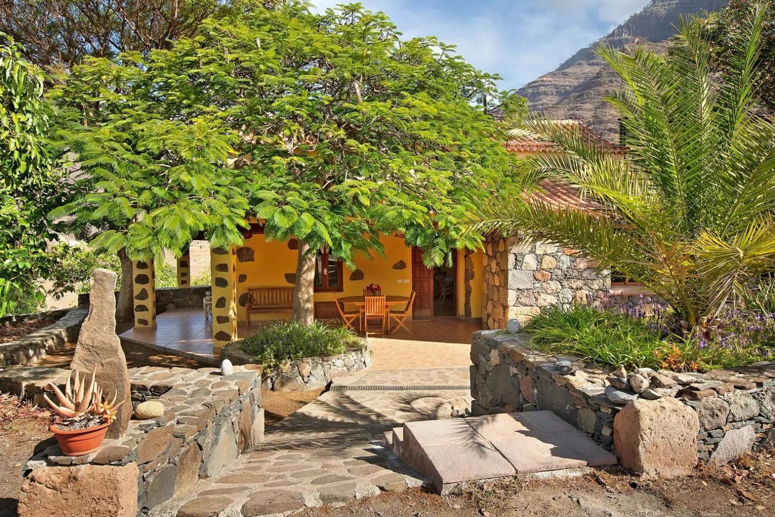 Finca Los Dioses I Mogan Bagian luar foto