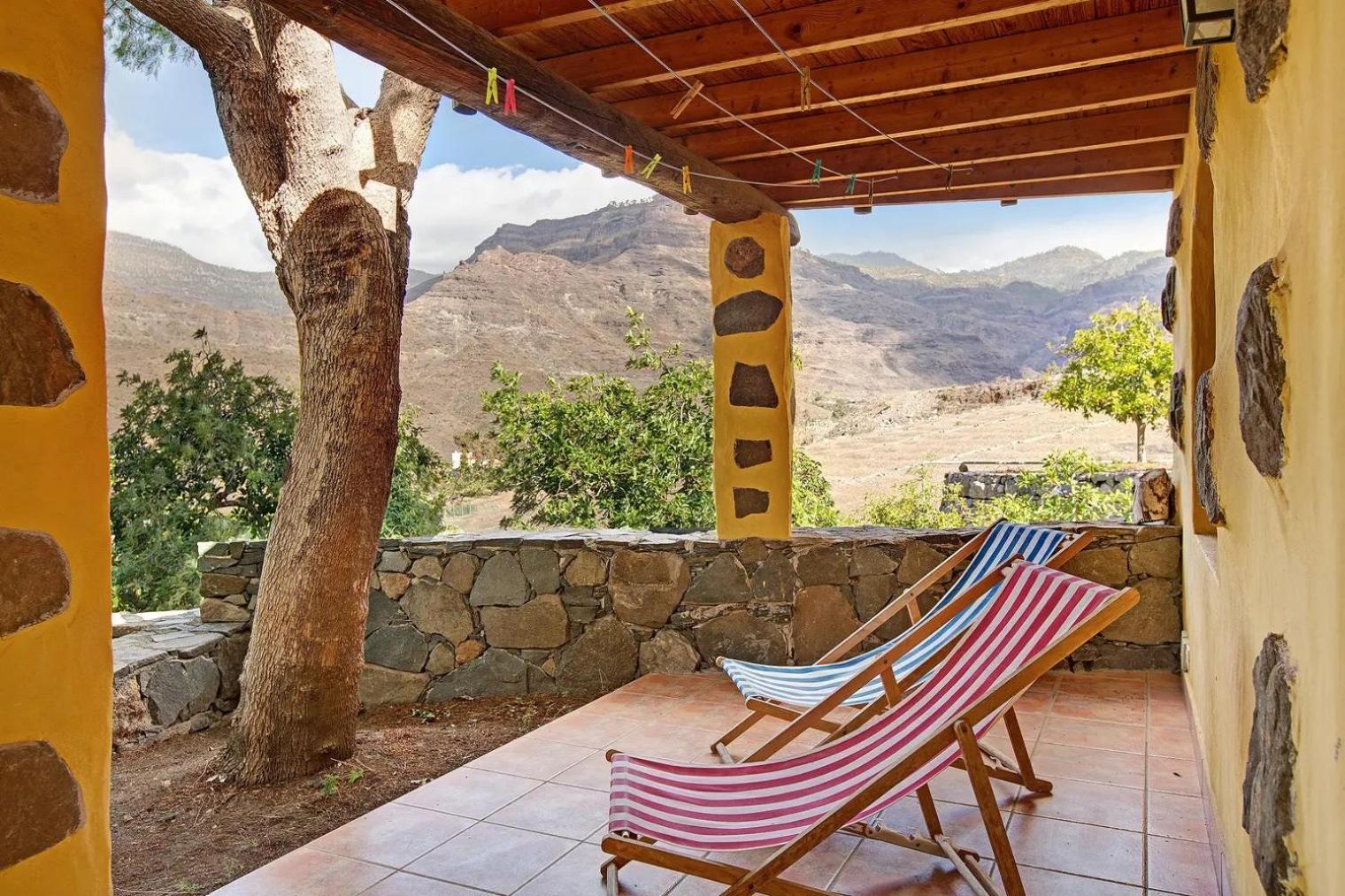Finca Los Dioses I Mogan Bagian luar foto