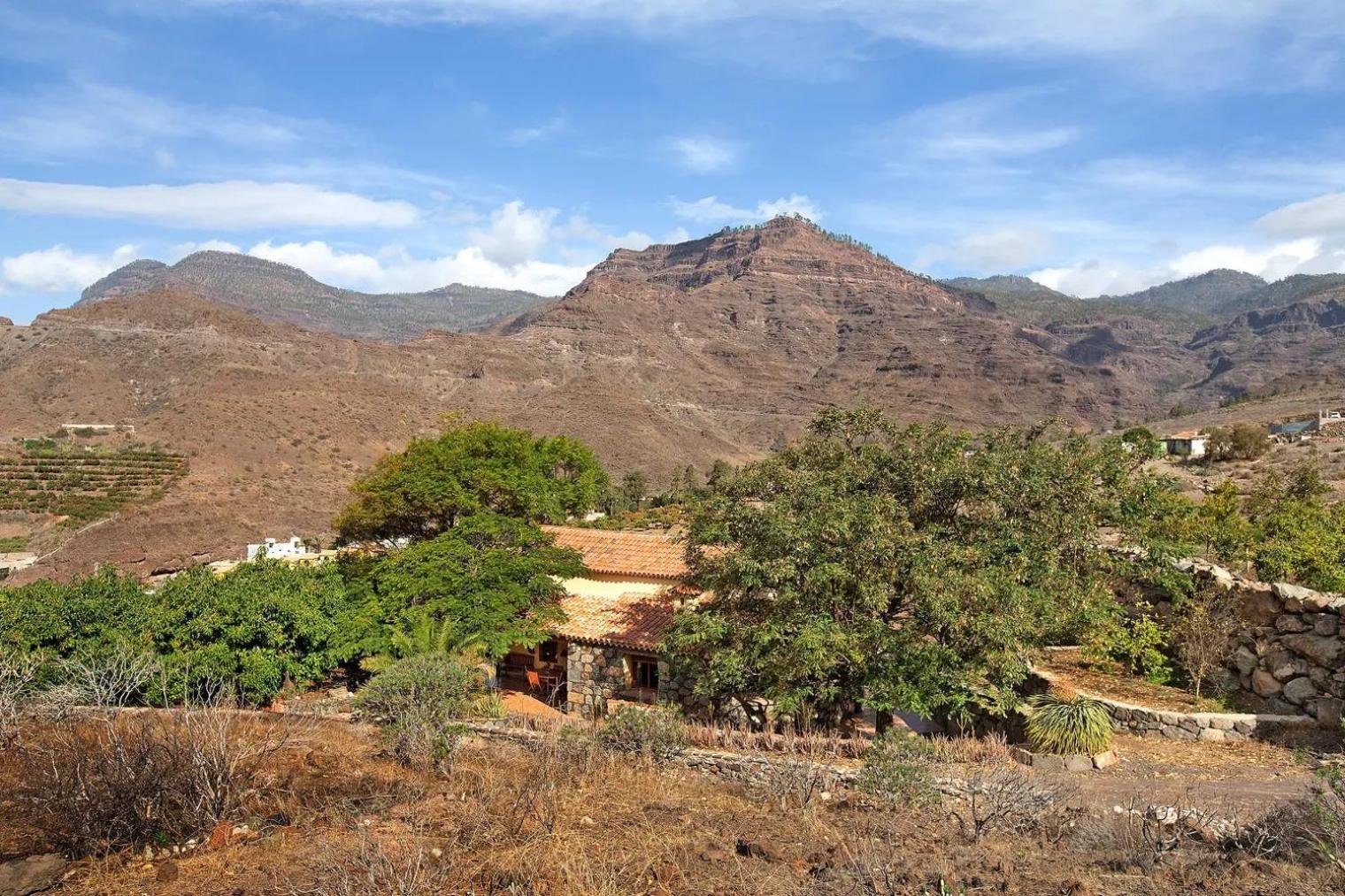 Finca Los Dioses I Mogan Bagian luar foto