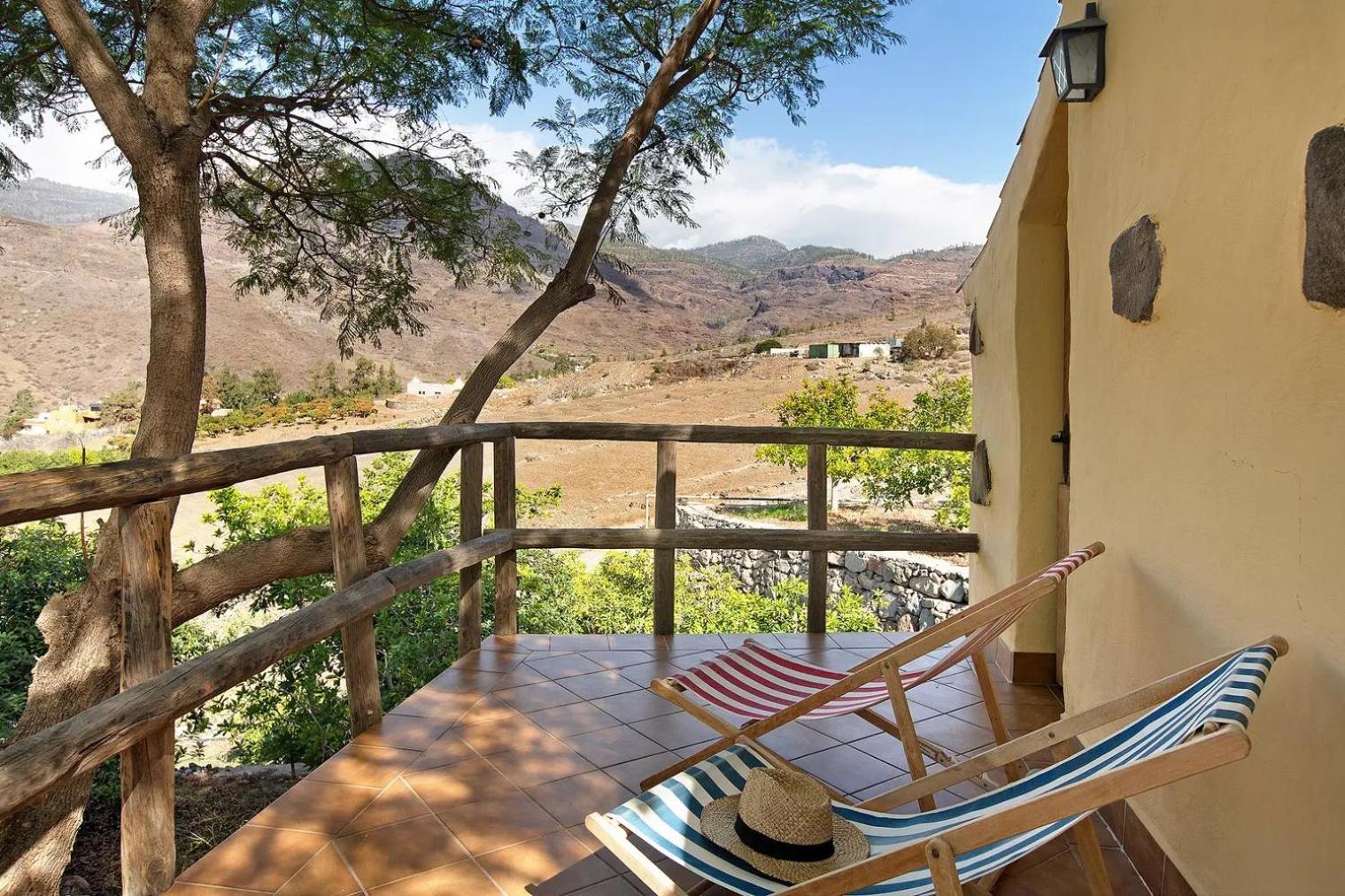 Finca Los Dioses I Mogan Bagian luar foto
