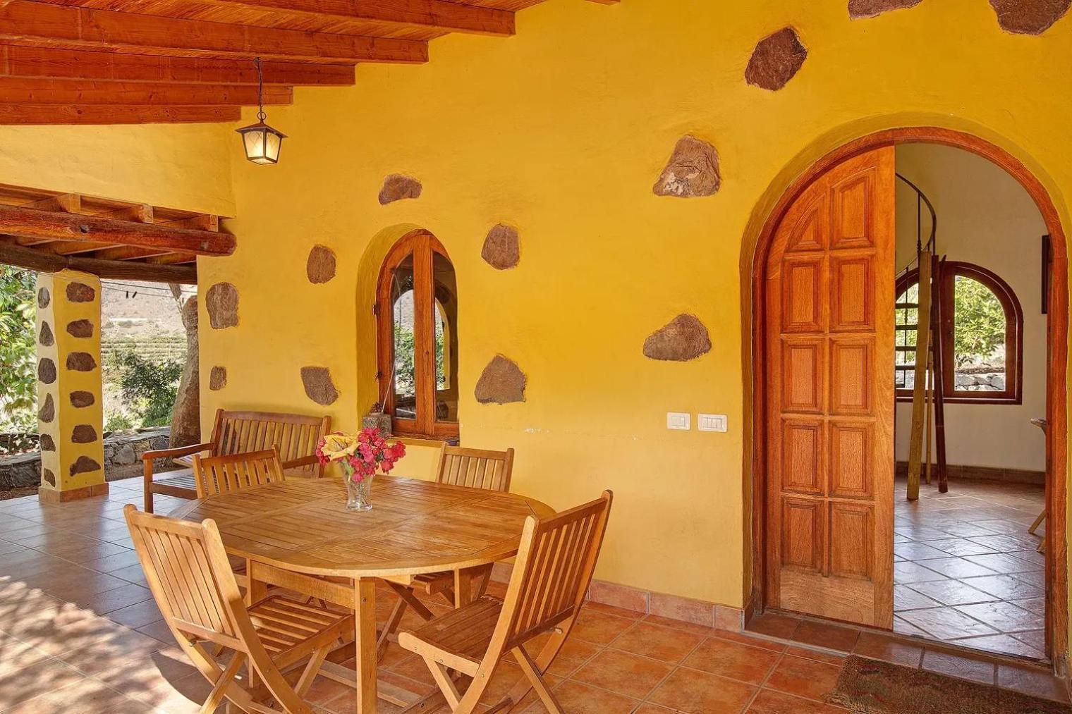 Finca Los Dioses I Mogan Bagian luar foto