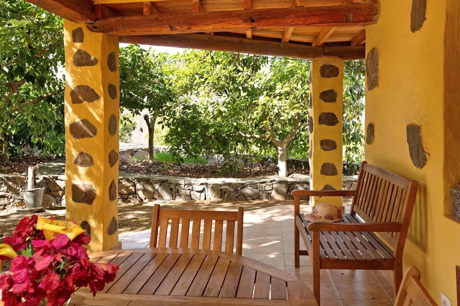 Finca Los Dioses I Mogan Bagian luar foto