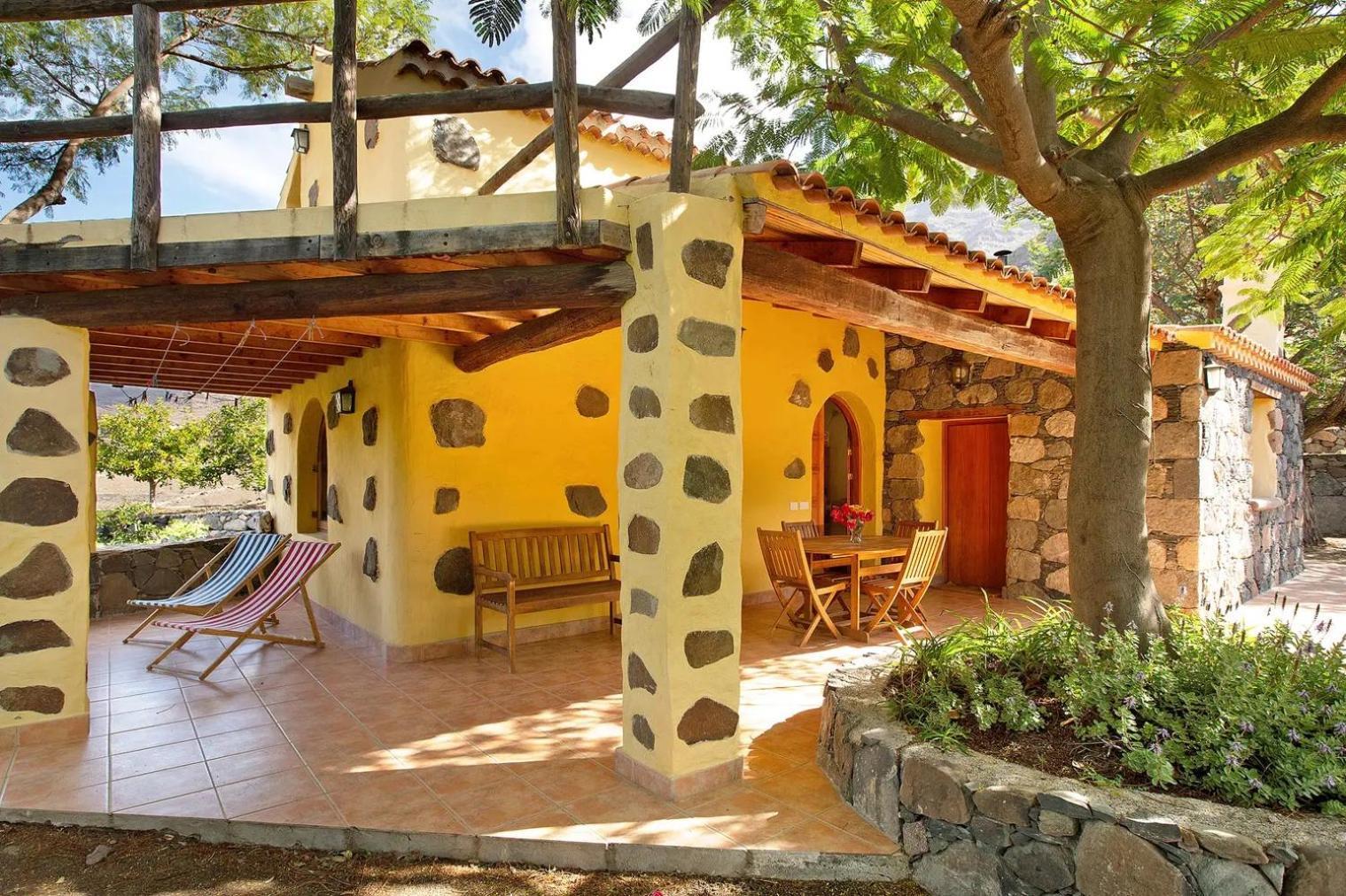 Finca Los Dioses I Mogan Bagian luar foto