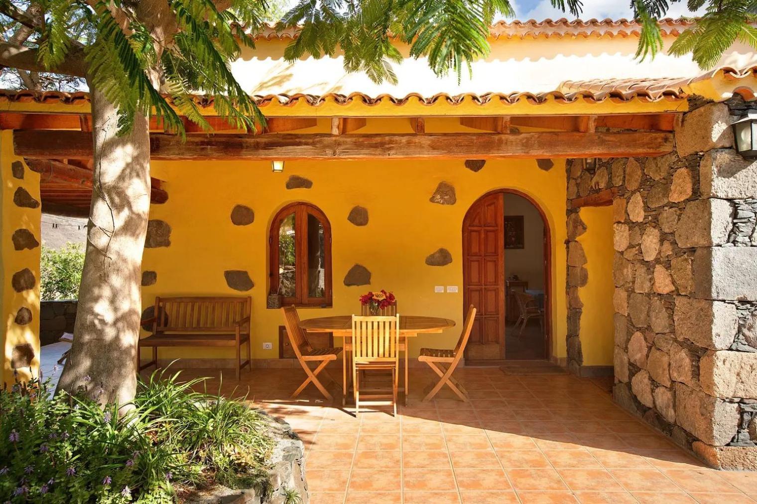 Finca Los Dioses I Mogan Bagian luar foto
