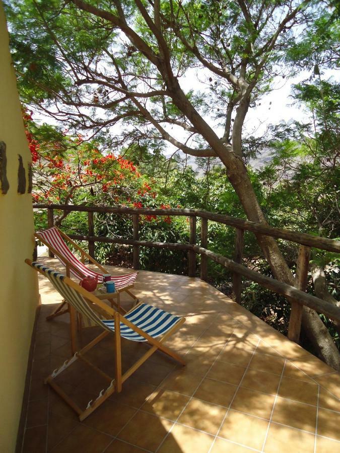 Finca Los Dioses I Mogan Bagian luar foto
