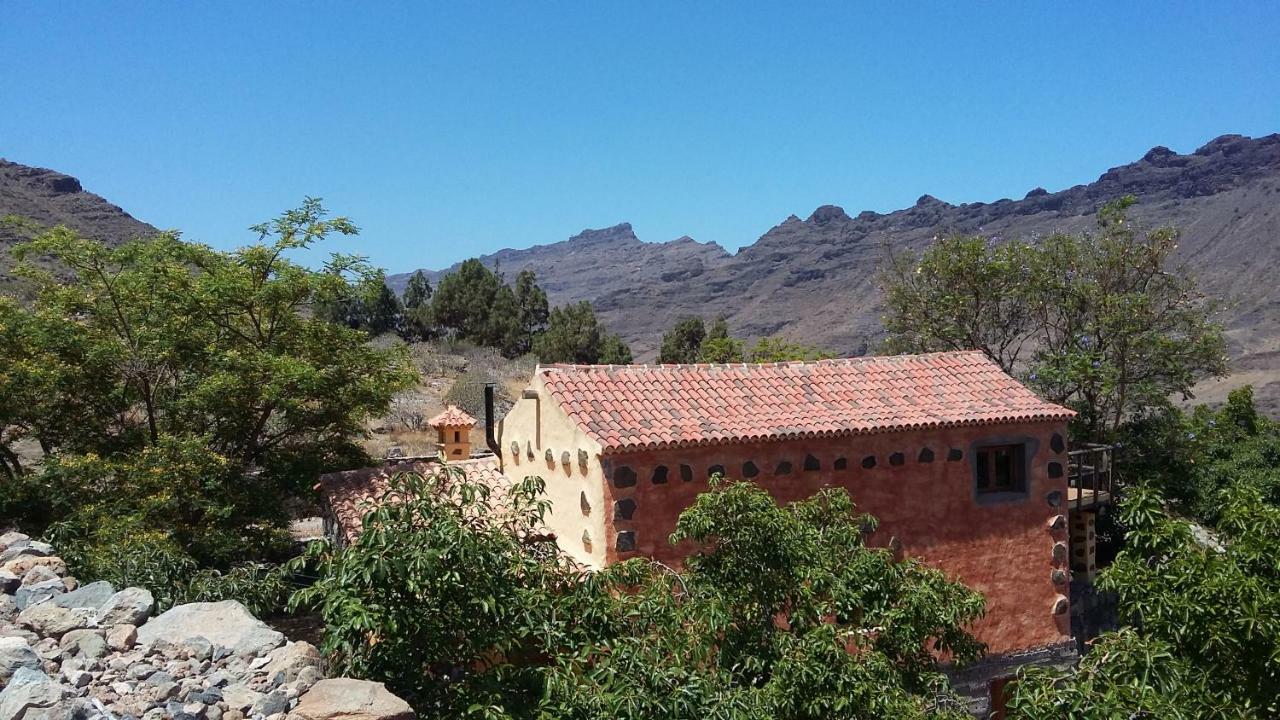 Finca Los Dioses I Mogan Bagian luar foto