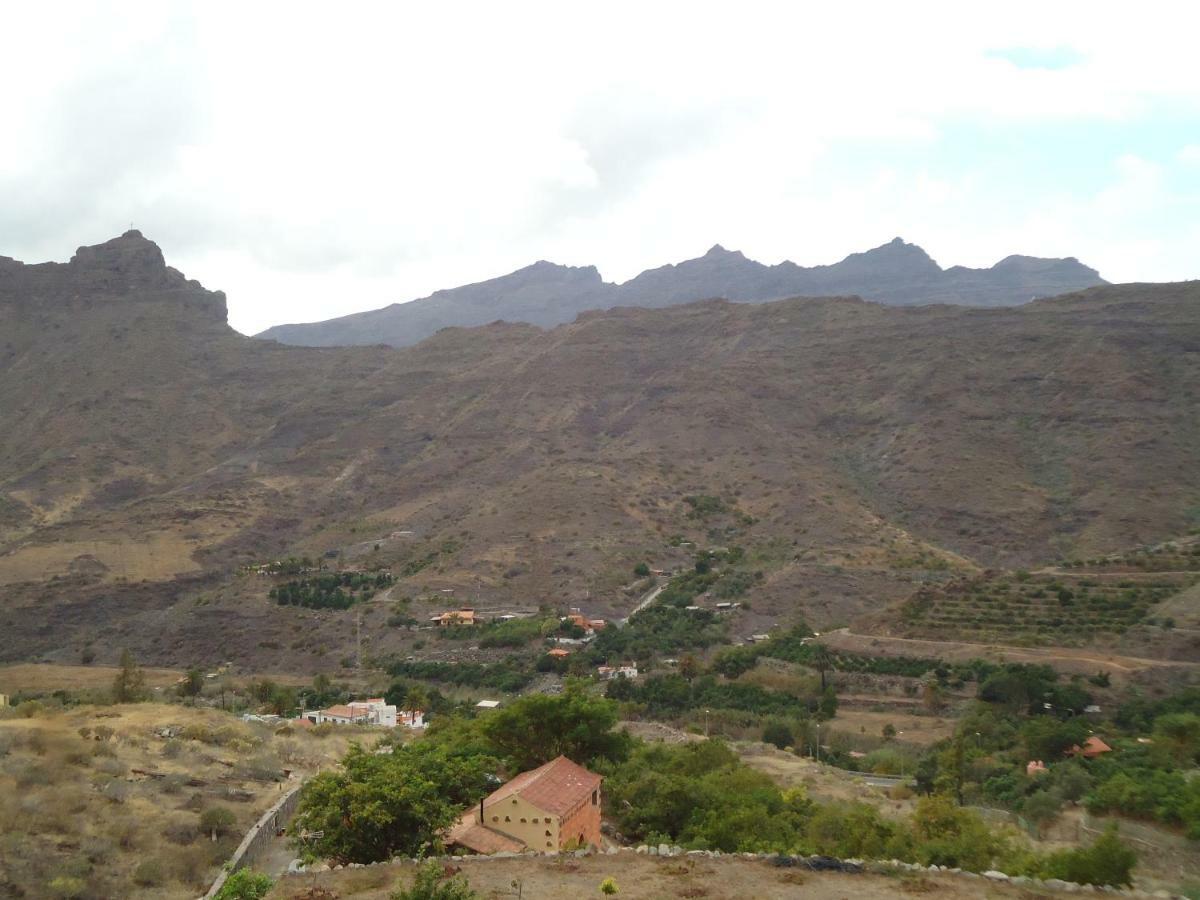 Finca Los Dioses I Mogan Bagian luar foto